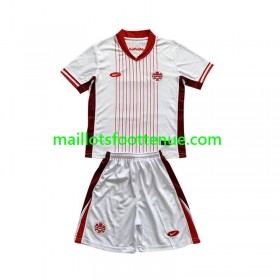 Maillot/Tenue Canada Enfant Exterieur 2024